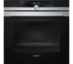 SIEMENS HB632GBS1B Electric Oven - Stainless Steel